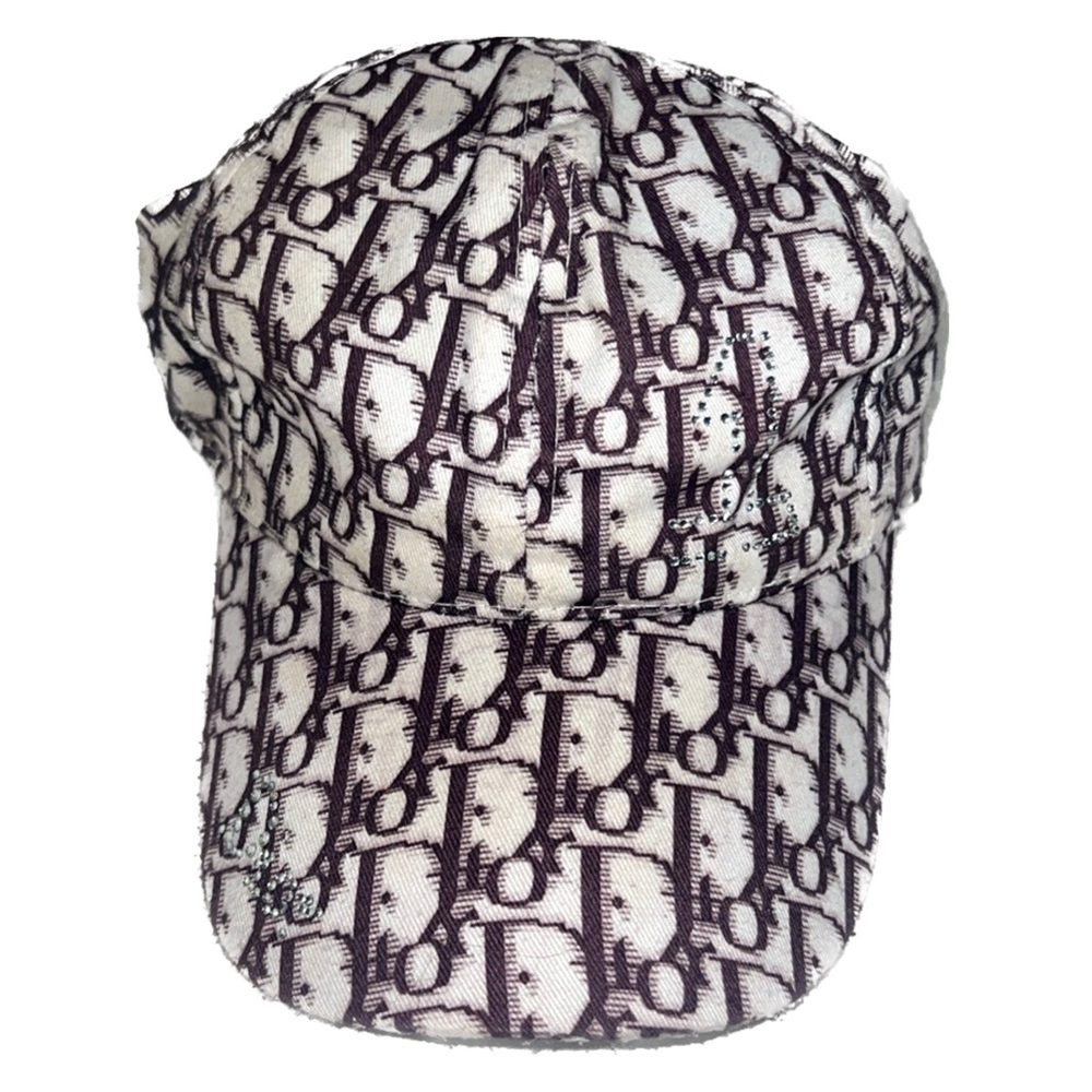 Y2K Dior Baseball Hat - Picture 2 of 3